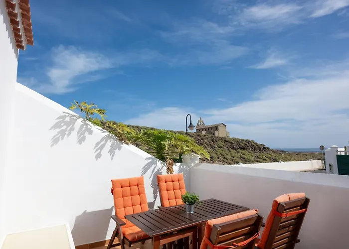 Luma Abades Tatil Evi