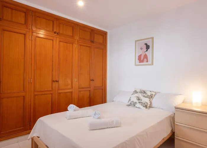 Tatil Evi Luma Abades Arico